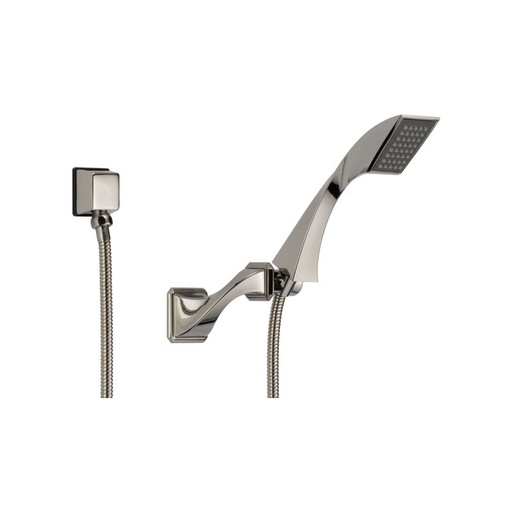 [BRI-85830-PN] Brizo 85830-PN Virage Wall Mount Handshower Polished Nickel