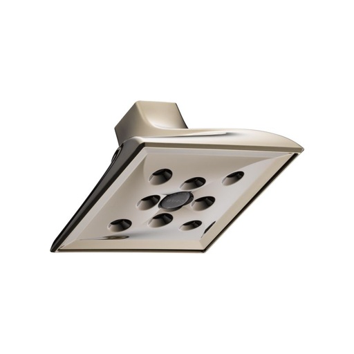 [BRI-87330-PN] Brizo 87330-PN Virage H2Okinetic Raincan Showerhead Polished Nickel