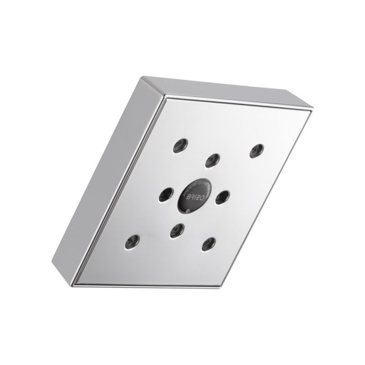 [BRI-87380-PC] Brizo 87380-PC Siderna Raincan Showerhead With H2OKinetic