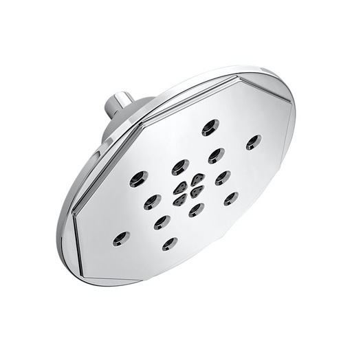 [BRI-87461-PC] Brizo 87461-PC Rook Raincan Showerhead With H2OKinetic