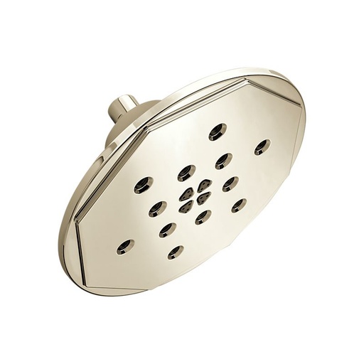 [BRI-87461-PN] Brizo 87461-PN Rook Raincan Showerhead With H2OKinetic