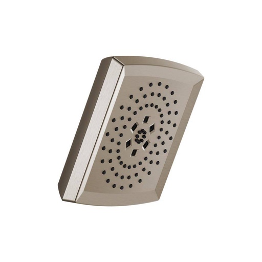 [BRI-87488-NK] Brizo 87488-NK Vettis Multifunction Showerhead With H2Okinetic Technology Luxe Nickel