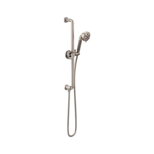 [BRI-88735-NK] Brizo 88735-NK Litze Slide Bar Handshower Luxe Nickel
