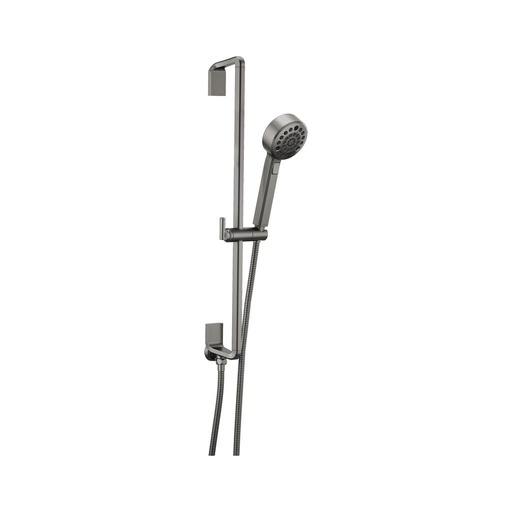 [BRI-88798-SL] Brizo 88798-SL Levoir Slide Bar Handshower With H2Okinetic Technology Luxe Steel