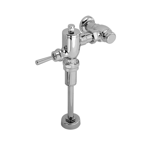 [TOTO-TMU1LN#CP] TOTO TMU1LN Urinal Flushometer Valve Only 0.5 GPF Chrome