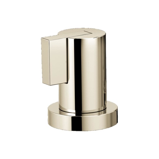 [BRI-HL632-PN] Brizo HL632-PN Litze Roman Tub Handle Kit Lever Polished Nickel