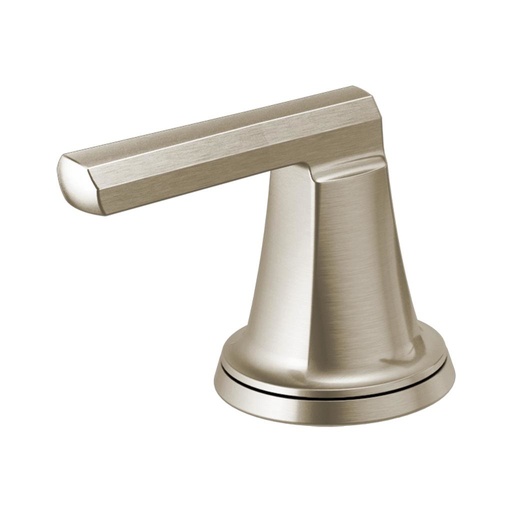 [BRI-HL698-NK] Brizo HL698-NK Levoir Roman Tub Handle Kit Luxe Nickel