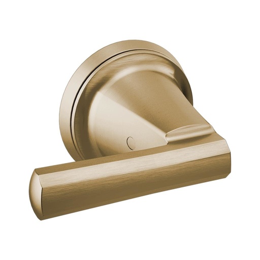 [BRI-HL7098-GL] Brizo HL7098-GL Levoir Wall Mount Tub Filler Handle Kit Luxe Gold