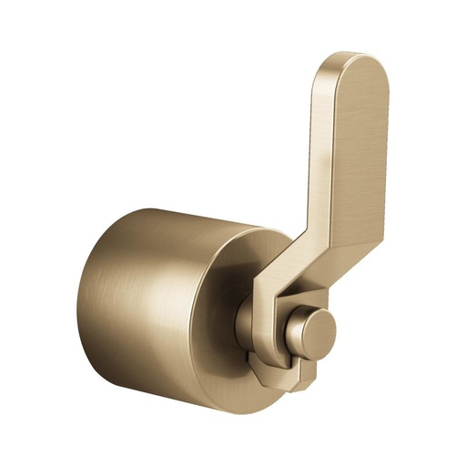 [BRI-HL934-GL] Brizo HL934-GL Litze 3 And 6 Setting Diverter Trim Handle Kit Luxe Gold