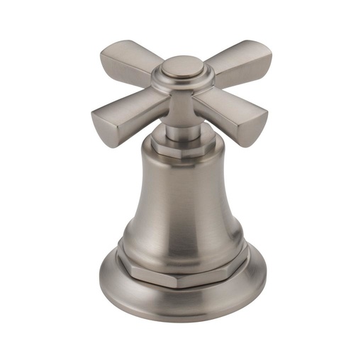 [BRI-HX5361-NK] Brizo HX5361-NK Lavatory Cross Handle Kit Luxe Nickel