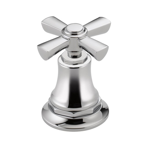 [BRI-HX5361-PC] Brizo HX5361-PC Lavatory Cross Handle Kit Chrome