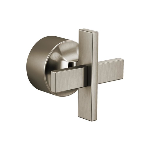 [BRI-HX60P98-NK] Brizo HX60P98-NK Levoir Pressure Balance Trim Handle Kit Luxe Nickel