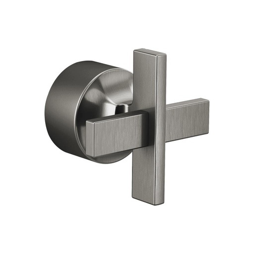 [BRI-HX60P98-SL] Brizo HX60P98-SL Levoir Pressure Balance Trim Handle Kit Luxe Steel