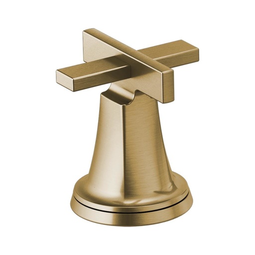 [BRI-HX698-GL] Brizo HX698-GL Levoir Roman Tub Handle Kit Luxe Gold