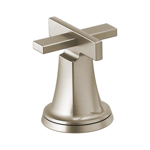 [BRI-HX698-NK] Brizo HX698-NK Levoir Roman Tub Handle Kit Luxe Nickel