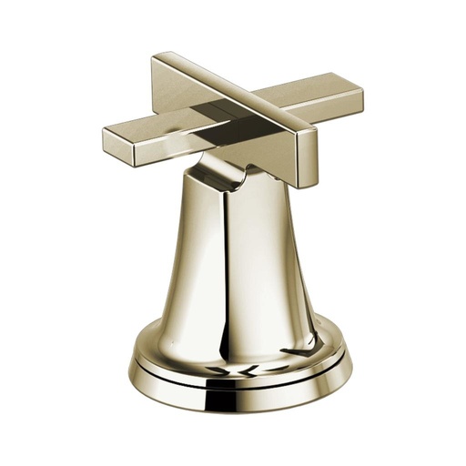 [BRI-HX698-PN] Brizo HX698-PN Levoir Roman Tub Handle Kit Polished Nickel