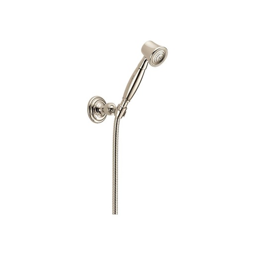 [BRI-RP41202PN] Brizo RP41202PN Traditional Wall Mount Hand Shower