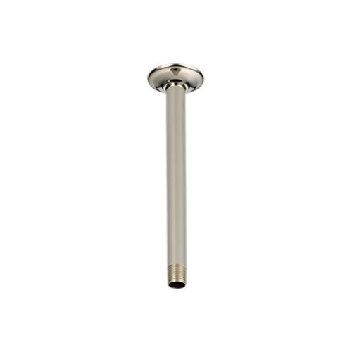 [BRI-RP48986PN] Brizo RP48986PN 10" Shower Arm And Flange