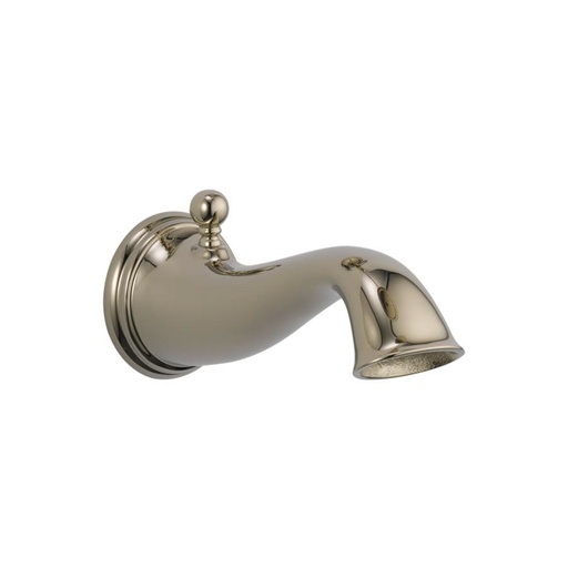 [BRI-RP49094PN] Brizo RP49094PN Traditional Tub Spout Polished Nickel