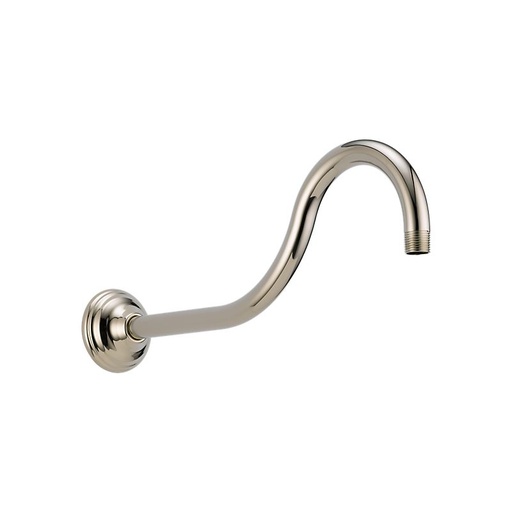[BRI-RP54168PN] Brizo RP54168PN Traditional 16" Shower Arm And Flange
