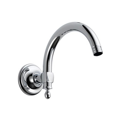[BRI-RP70909PC] Brizo RP70909PC Charlotte 8" Shower Arm And Flange