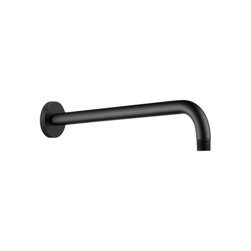 [BRI-RP71648BL] Brizo RP71648BL 16" Shower Arm And Flange Matte Black