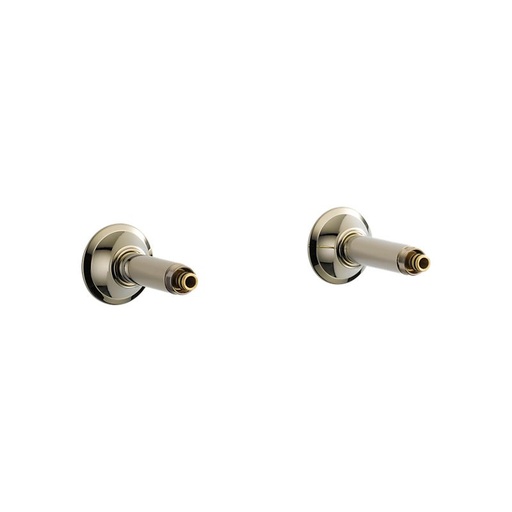 [BRI-RP73764PN] Brizo RP73764PN Wall Mount Tub Filler Unions