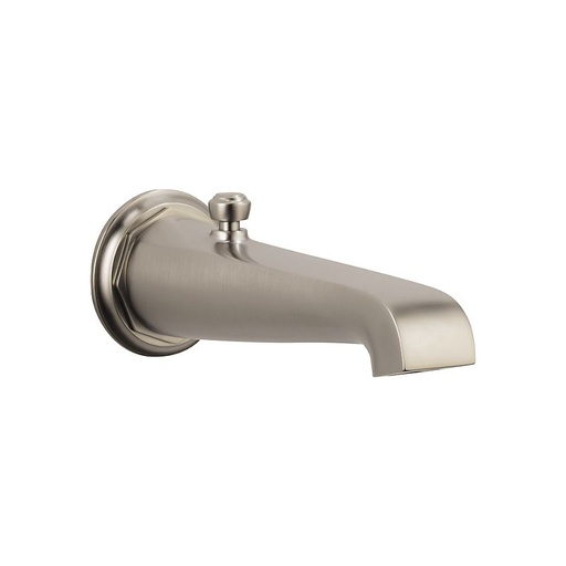 [BRI-RP78581NK] Brizo RP78581NK Rook Pull Up Diverter Tub Spout