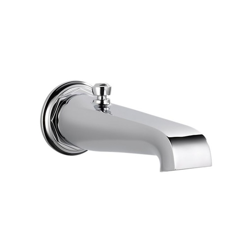 [BRI-RP78581PC] Brizo RP78581PC Rook Pull Up Diverter Tub Spout