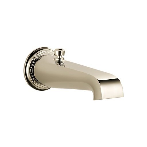 [BRI-RP78581PN] Brizo RP78581PN Rook Pull Up Diverter Tub Spout