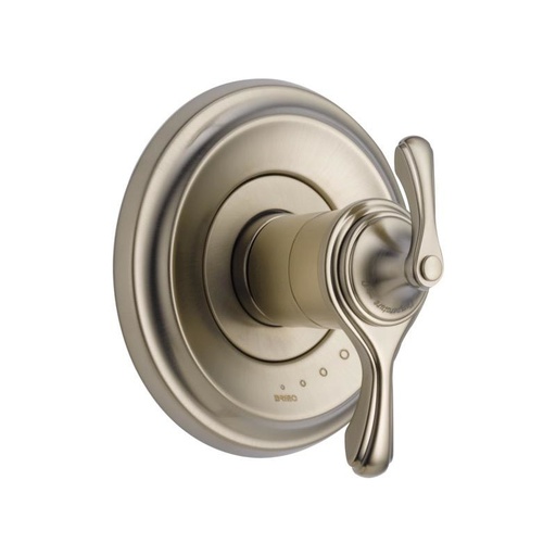 [BRI-T60085-BN] Brizo T60085-BN Charlotte Thermostatic Valve Trim Brushed Nickel