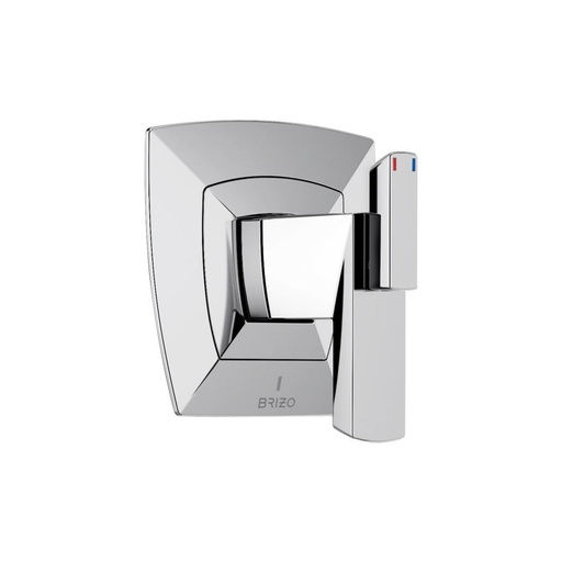 [BRI-T60088-PC] Brizo T60088-PC Vettis Tempassure Thermostatic Valve Trim Chrome