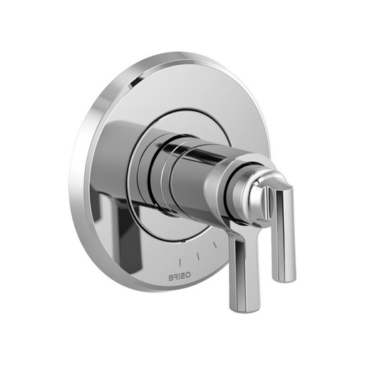 [BRI-T60098-PC] Brizo T60098-PC Levoir Tempassure Thermostatic Valve Trim Chrome