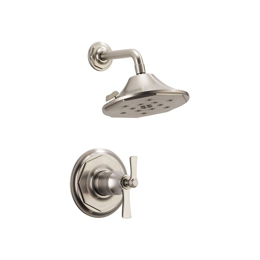 [BRI-T60261-NK] Brizo T60261-NK Rook Tempassure Thermostatic Shower