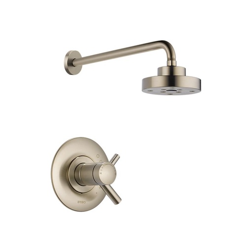 [BRI-T60275-BN] Brizo T60275-BN Odin Tempassure Thermostatic Shower