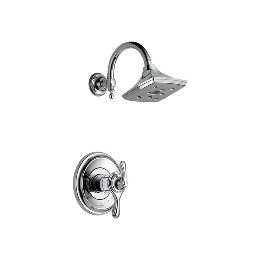 [BRI-T60285-PC] Brizo T60285-PC Charlotte Tempassure Thermostatic Shower