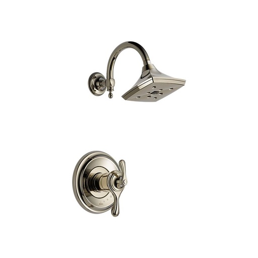 [BRI-T60285-PN] Brizo T60285-PN Charlotte Tempassure Thermostatic Shower
