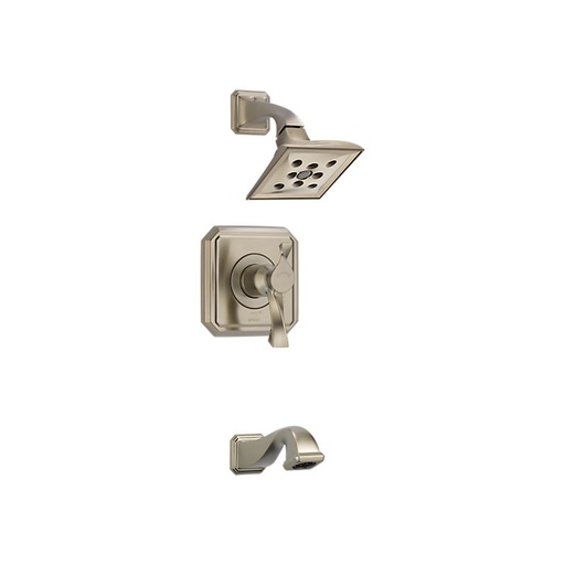 [BRI-T60430-BN] Brizo T60430-BN Virage Tempassure Thermostatic Tub Shower