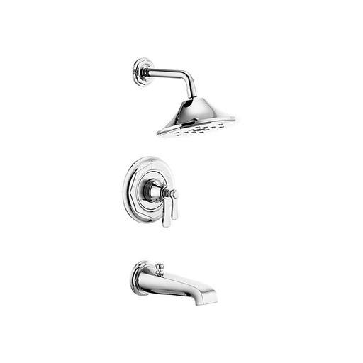 [BRI-T60461-PC] Brizo T60461-PC Rook Tempassure Thermostatic Tub Shower
