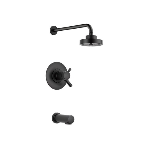 [BRI-T60475-BL] Brizo T60475-BL Odin Tempassure Thermostatic Tub Shower Trim