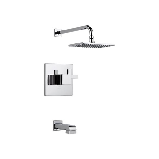 [BRI-T60480-PC] Brizo T60480-PC Siderna Tempassure Thermostatic Tub Shower