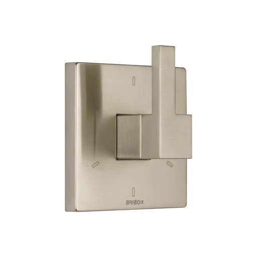 [BRI-T60980-BN] Brizo T60980-BN Siderna 6 Setting Diverter Trim Brushed Nickel