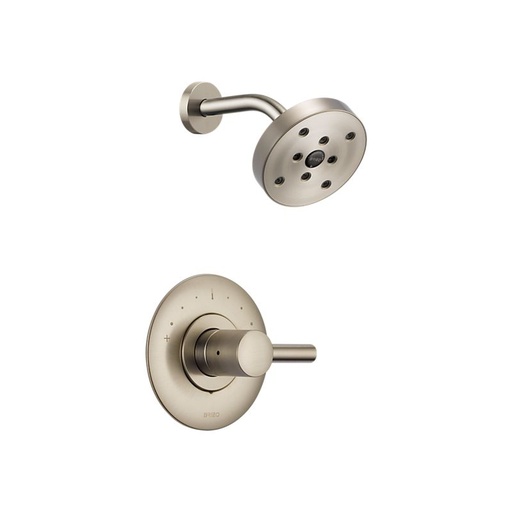 [BRI-T60P220-BN] Brizo T60P220-BN Euro Pressure Balance Shower