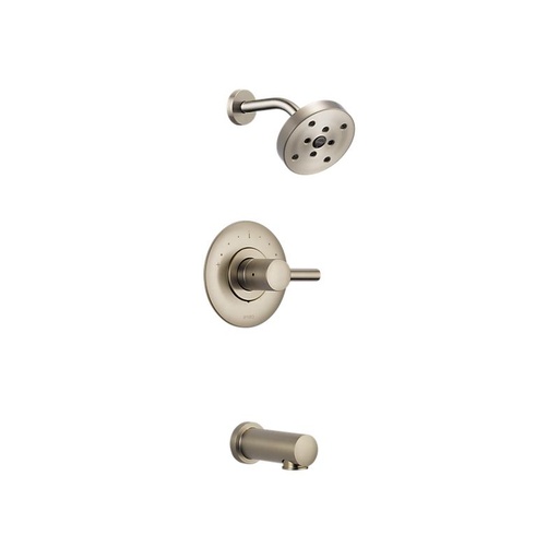 [BRI-T60P420-BN] Brizo T60P420-BN Euro Pressure Balance Tub Shower