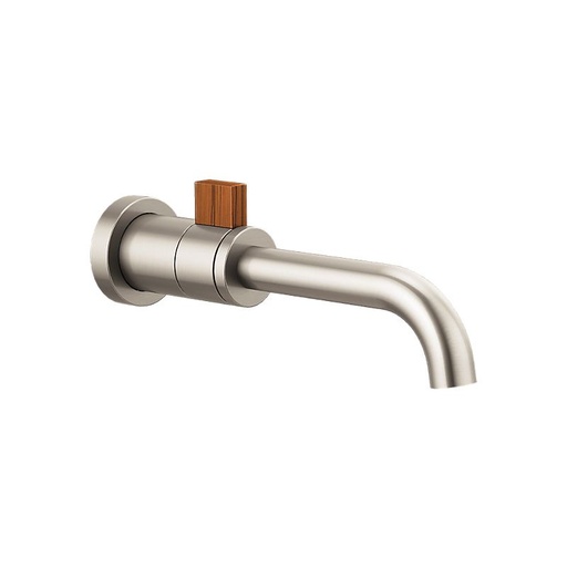 [BRI-T65735LF-NKTK] Brizo T65735LF-NKTK Litze Wall Mount Lavatory Faucet