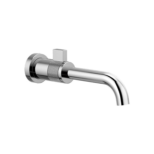 [BRI-T65735LF-PC] Brizo T65735LF-PC Litze Wall Mount Lavatory Faucet Chrome