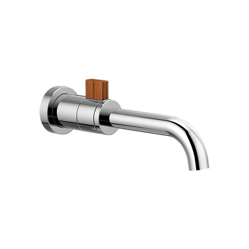 [BRI-T65735LF-PCTK] Brizo T65735LF-PCTK Litze Wall Mount Lavatory Faucet