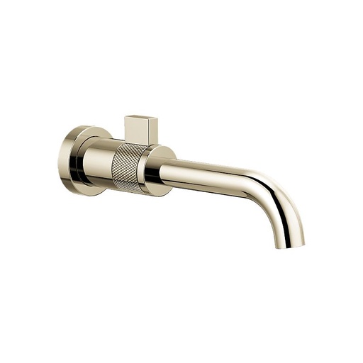 [BRI-T65735LF-PN] Brizo T65735LF-PN Litze Wall Mount Lavatory Faucet