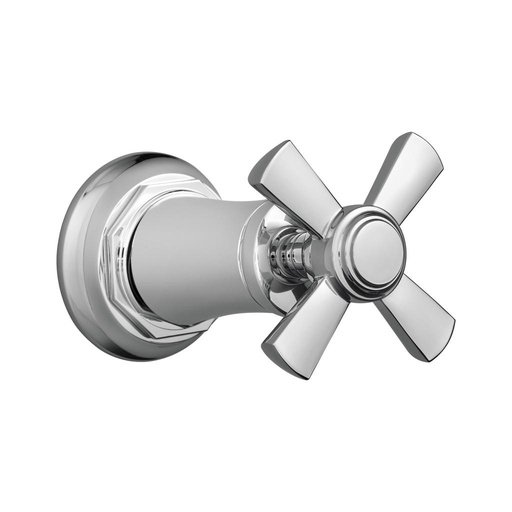 [BRI-T66661-PC] Brizo T66661-PC Rook Sensori Volume Control Trim Chrome