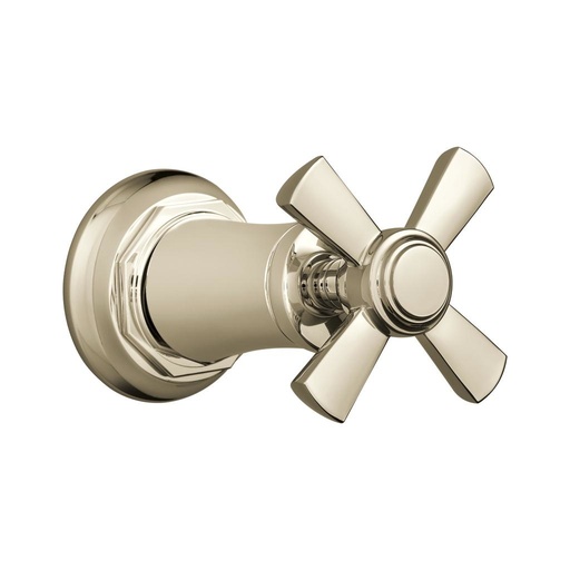 [BRI-T66661-PN] Brizo T66661-PN Rook Sensori Volume Control Trim Polished Nickel